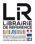 Logo Lir Librairie de reference