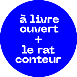 À Livre ouvert - Le Rat conteur