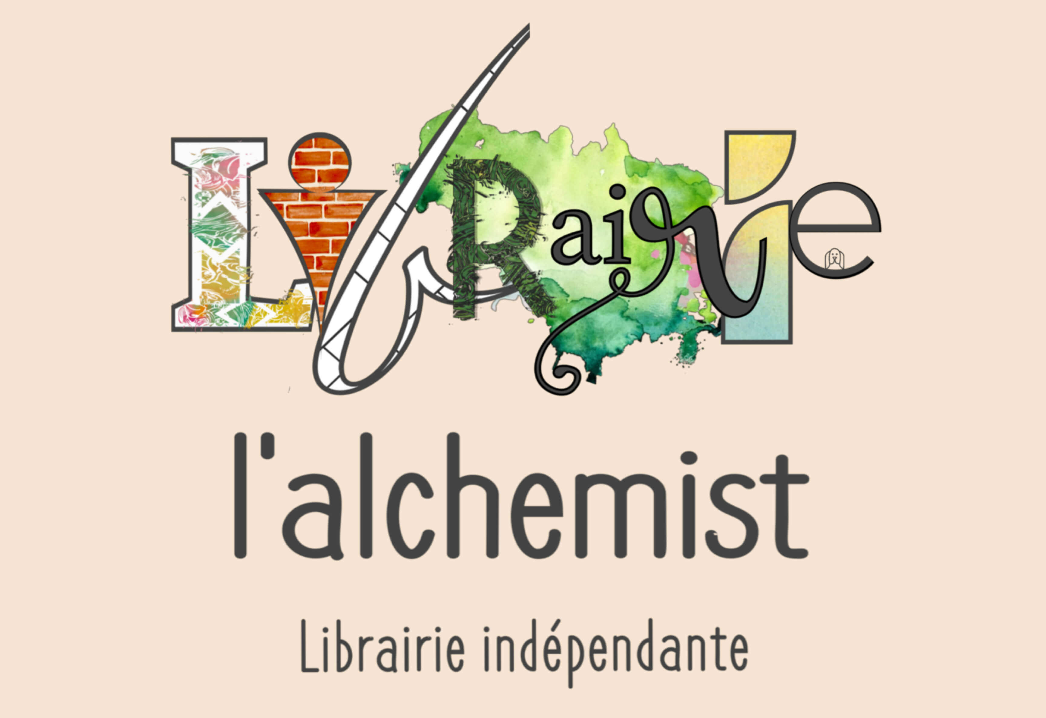 Librairie L'alchemist