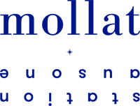 Librairie Mollat Logo