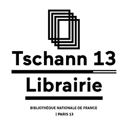 Tschann 13 Librairie - Bibliothèque nationale de France