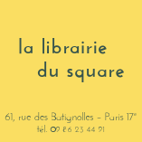 Librairie du Square