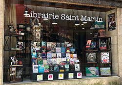 Librairie Saint Martin