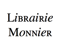 Librairie Monnier