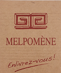 Melpomène